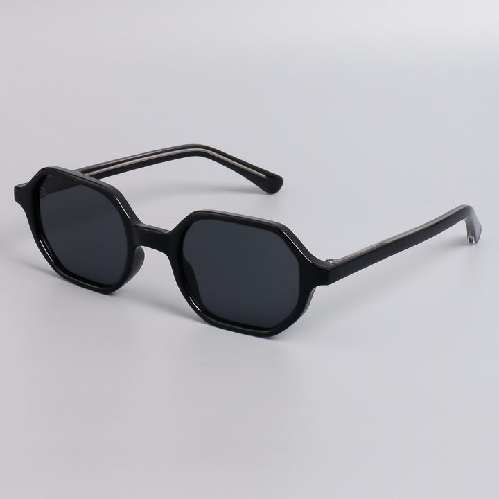 Women's fashionable sunglasses in unique octagon design Stornfield