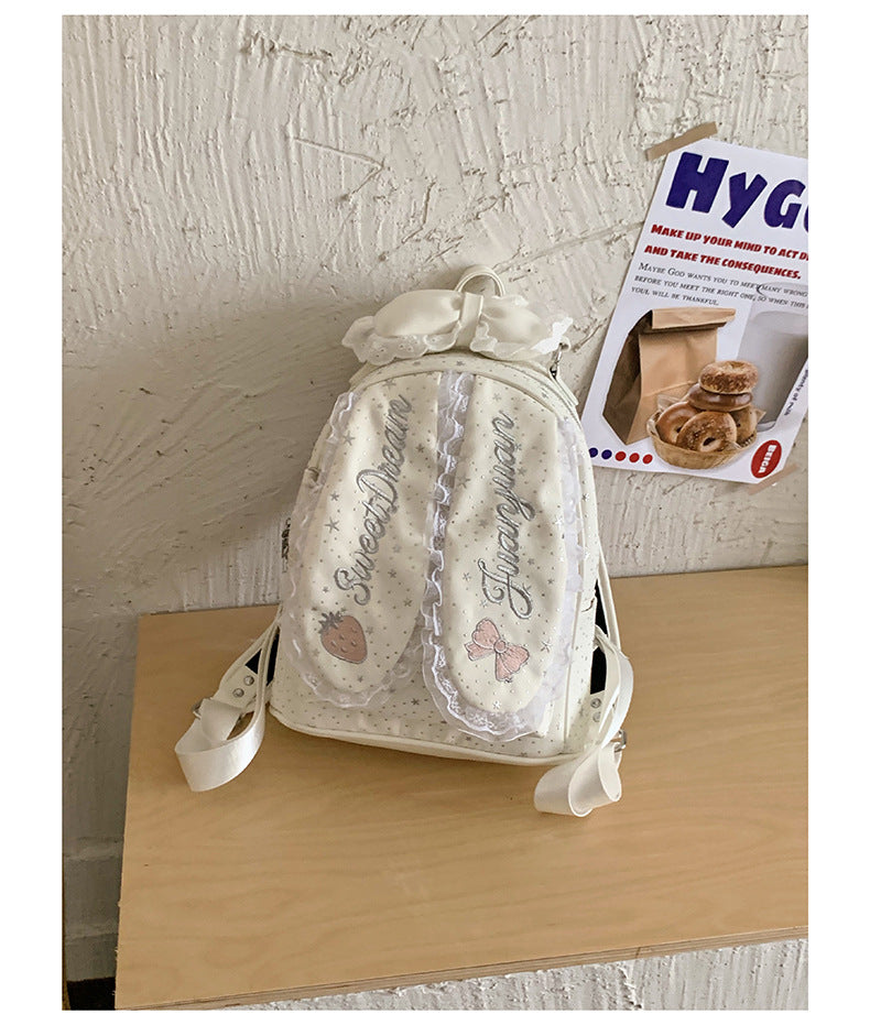 Cute Character Design Mini Backpack Stornfield