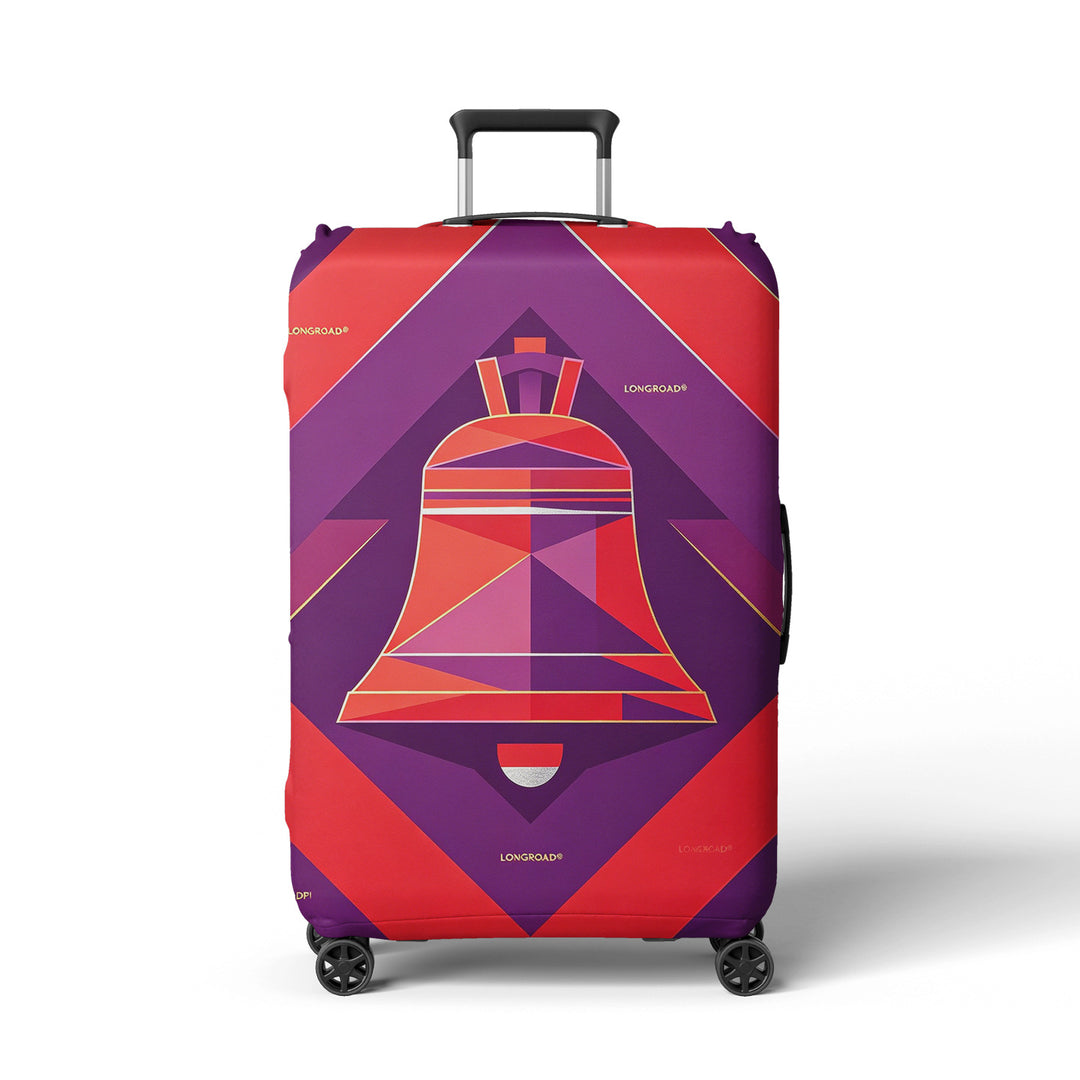 Women's Suitcase with Modern Design Stornfield