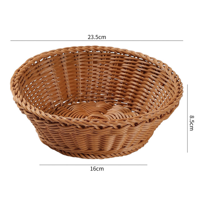 Woven Decorative Serving Bowl Stornfield