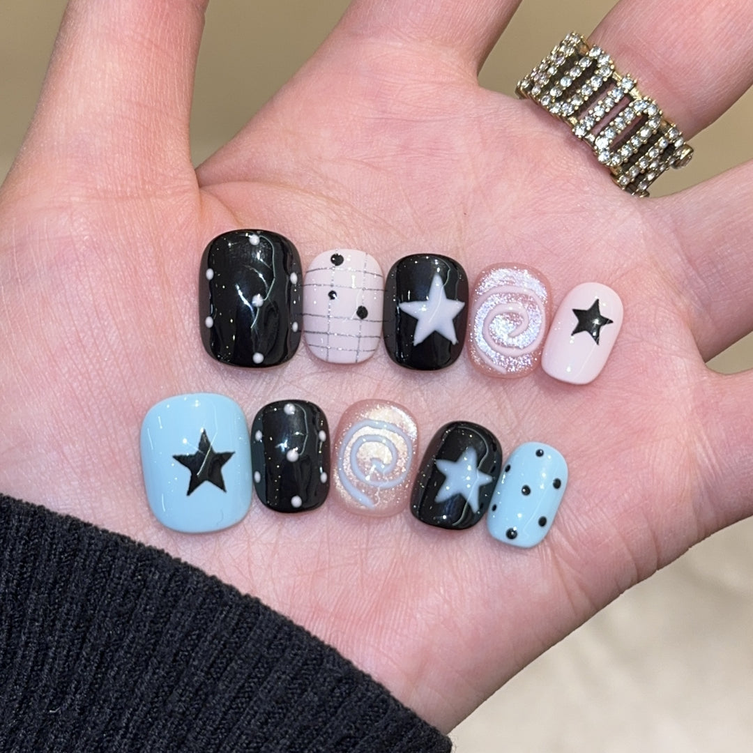 Nail Art Set Stornfield