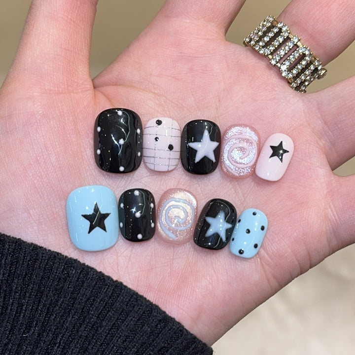 Nail Art Set Stornfield