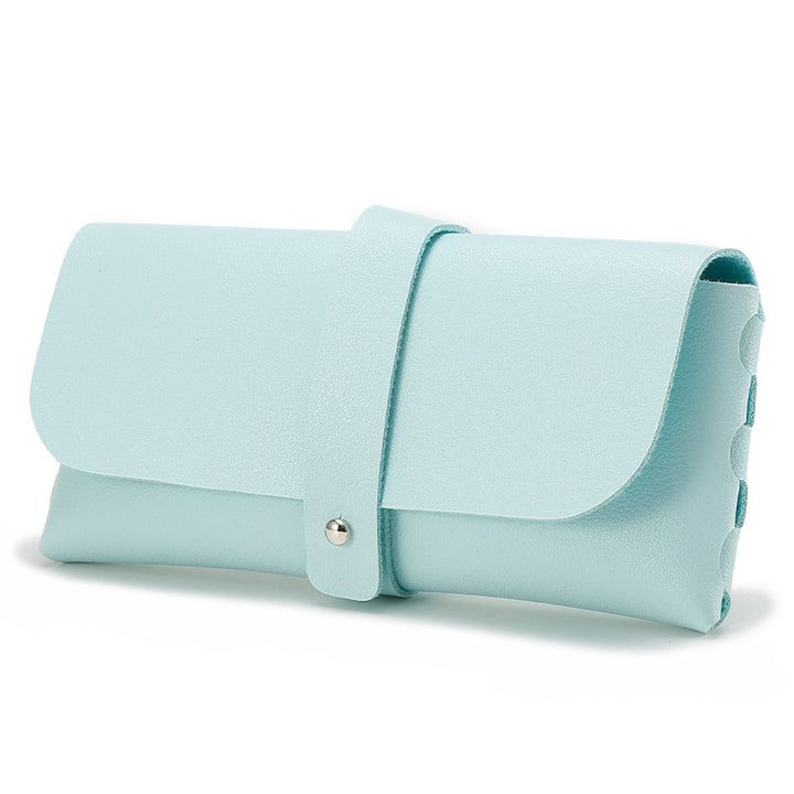 Chic Minimalist Leather Wallet Stornfield