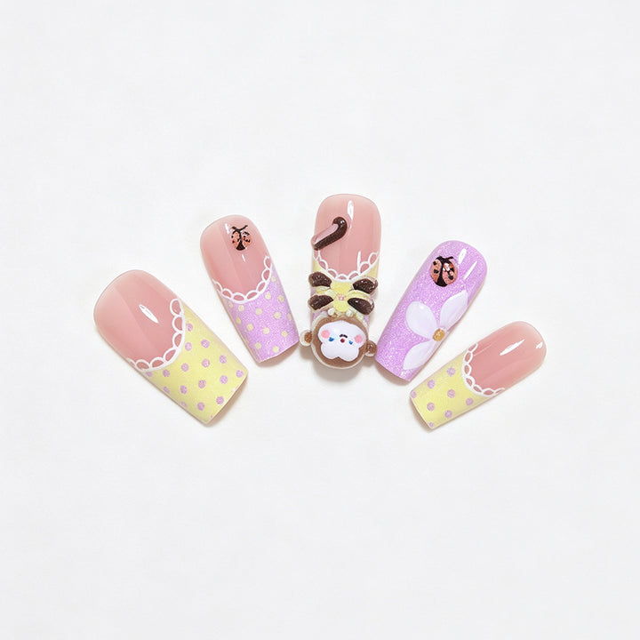 Decorative Nail Art Stornfield