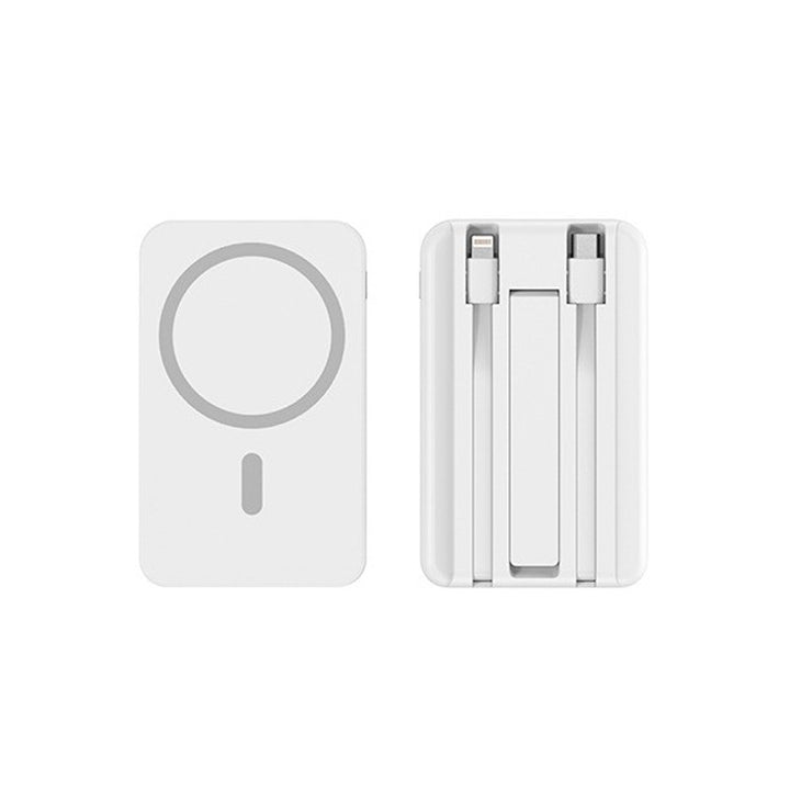 Wearable Magnetic Power Bank Stornfield