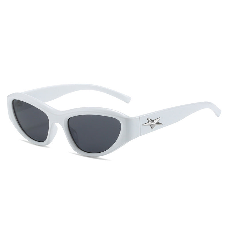 Retro-Inspired Cat-Eye Sunglasses Stornfield