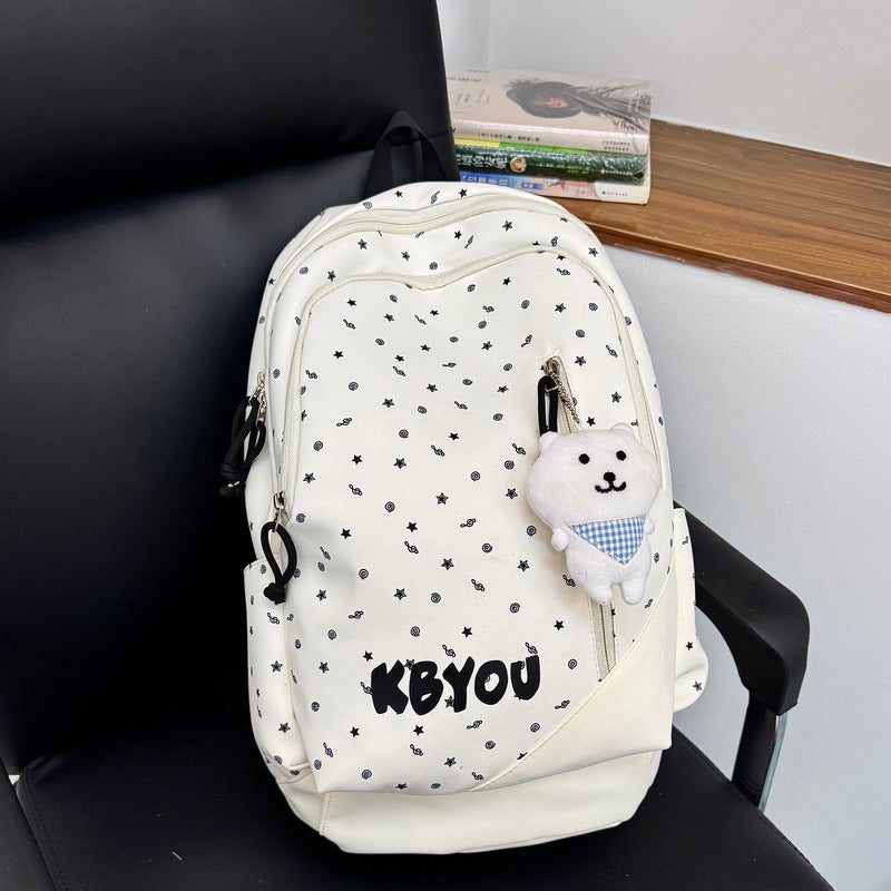 Casual Lightweight Multi-Pocket Backpack Stornfield