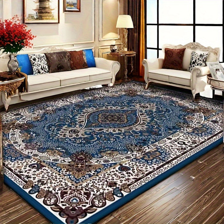 Luxury Vintage-Inspired Area Rug Stornfield
