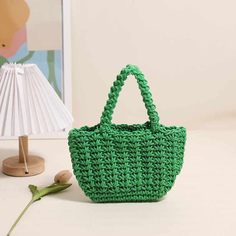 Handcrafted Eco-Friendly Tote Bag Stornfield