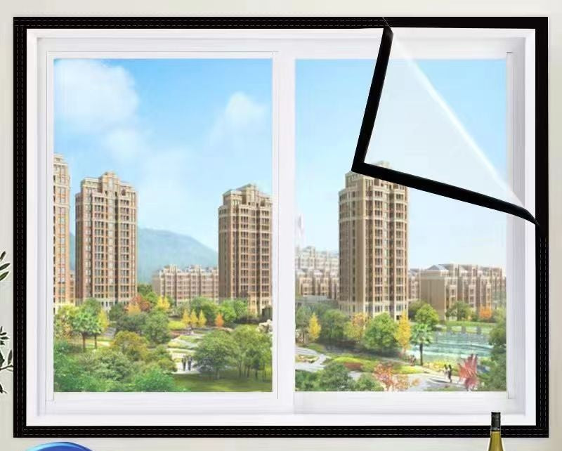 Magnetic Window Insulation Screen Stornfield