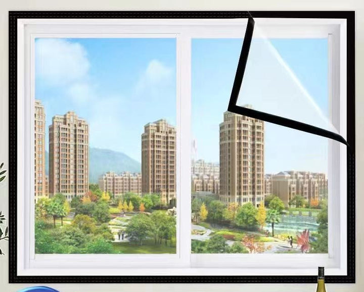 Magnetic Window Insulation Screen Stornfield