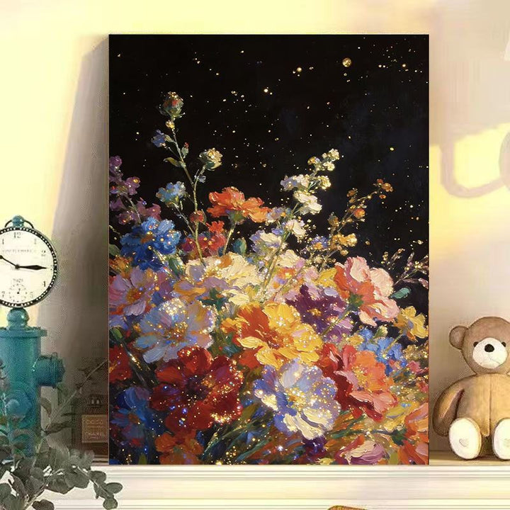 Floral-Themed Canvas Wall Art Stornfield