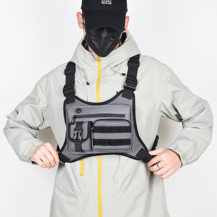 Tactical Chest Rig Bag Stornfield