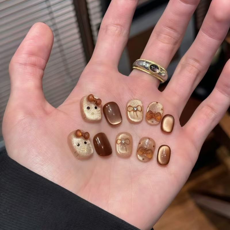 Decorative Nail Art Collection Stornfield