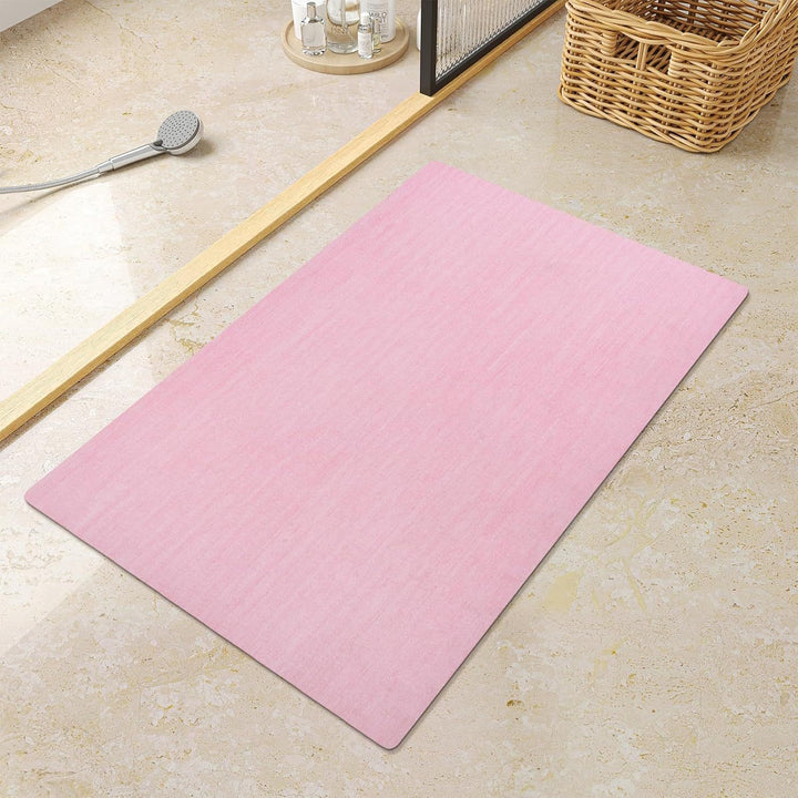 Absorbent Textured Bath Mat Stornfield