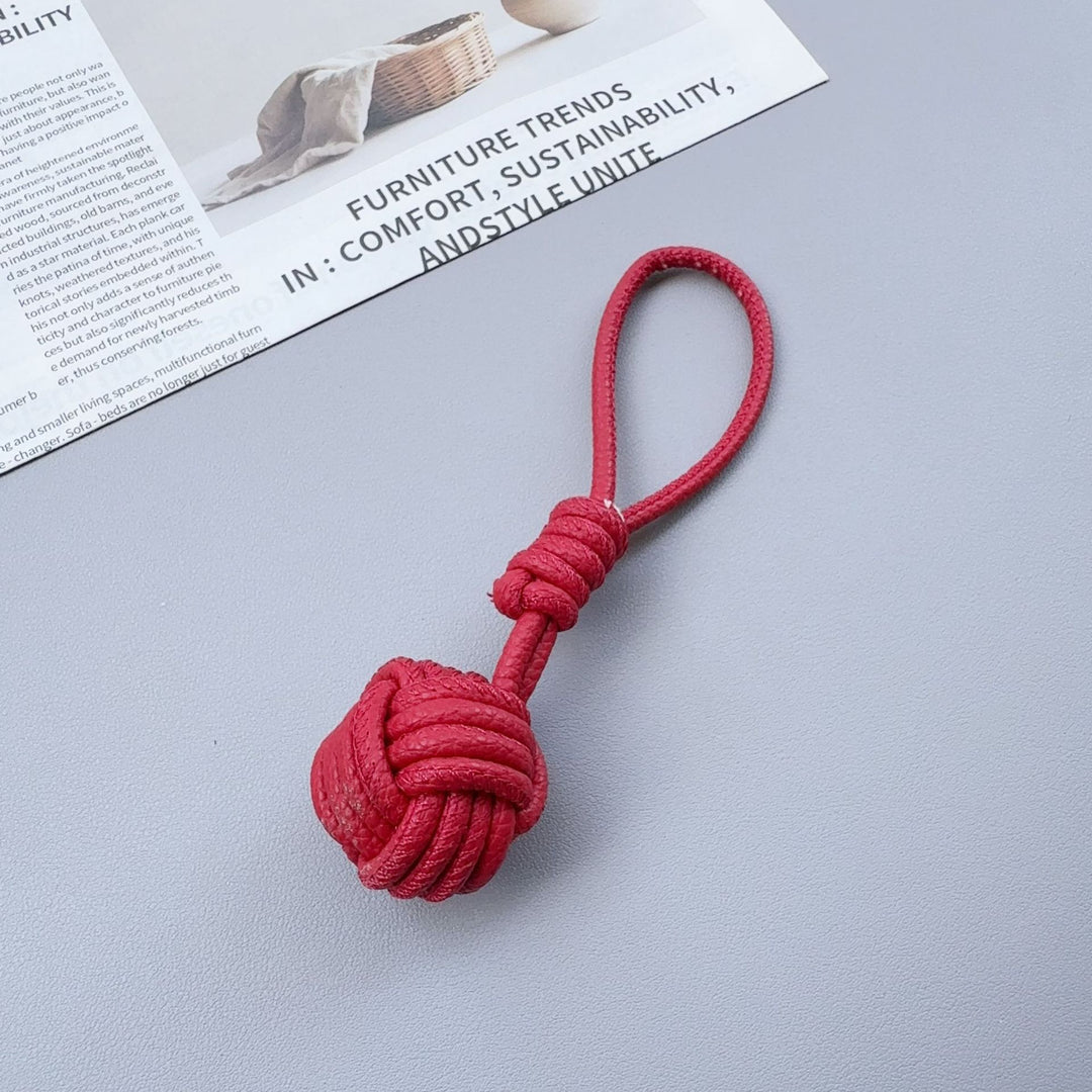 Multifunctional Knot Keychain Accessory Stornfield