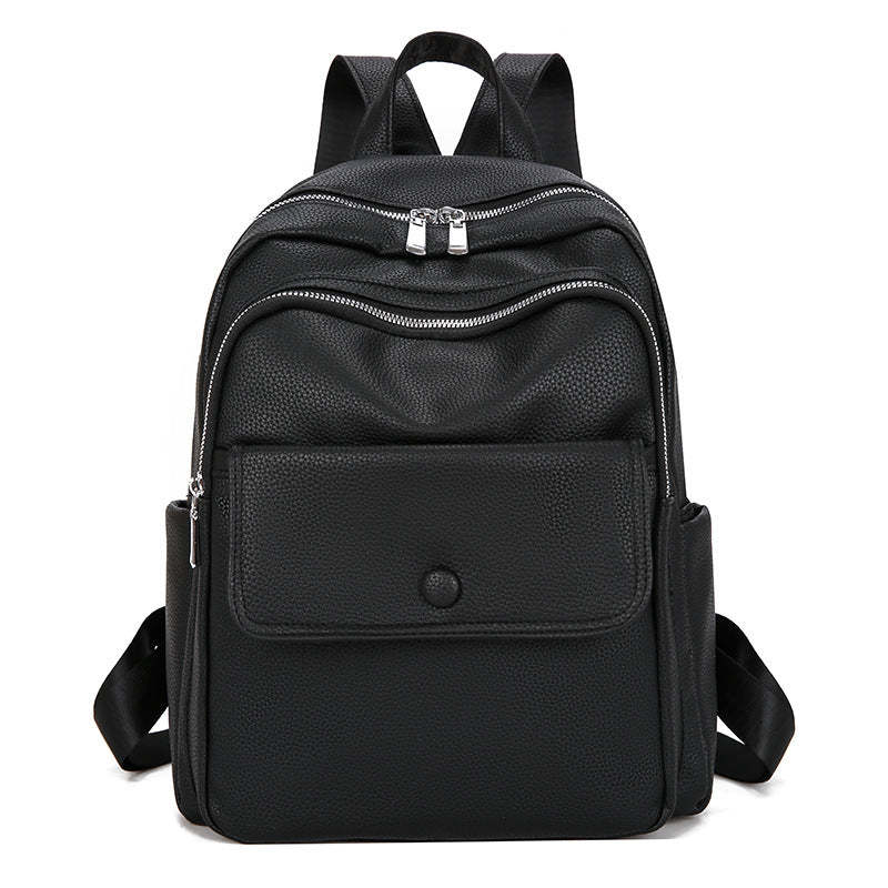 Vintage Leather Backpack Stornfield