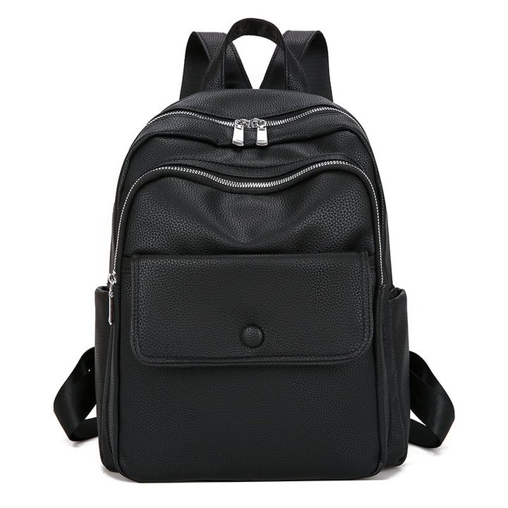 Vintage Leather Backpack Stornfield