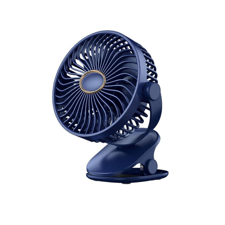 Compact Oscillating Table Fan Stornfield