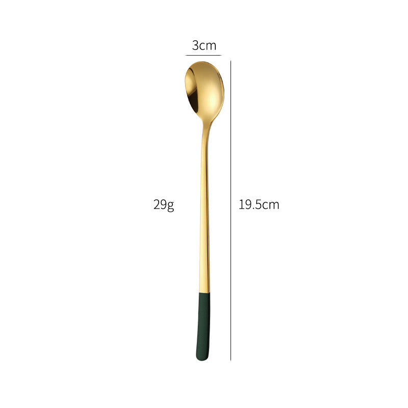 Elegant spoon with ergonomic design Stornfield