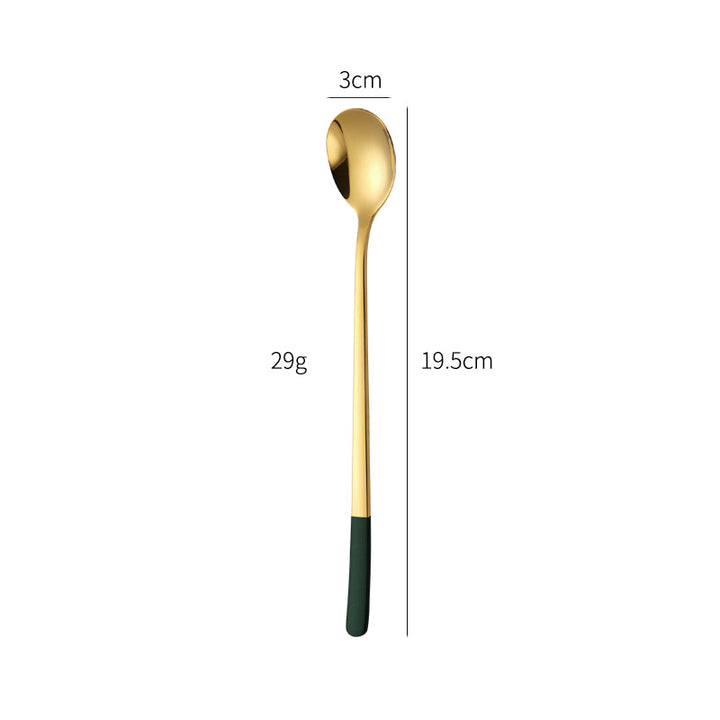 Elegant spoon with ergonomic design Stornfield