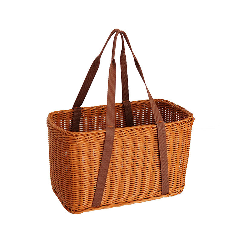 Stylish Woven Tote Bag Stornfield