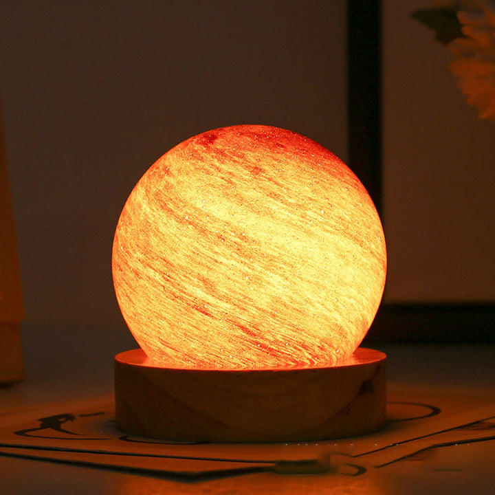 Stornfield | Enchanting Planet Lamp – A Universe of Colors and Dreams