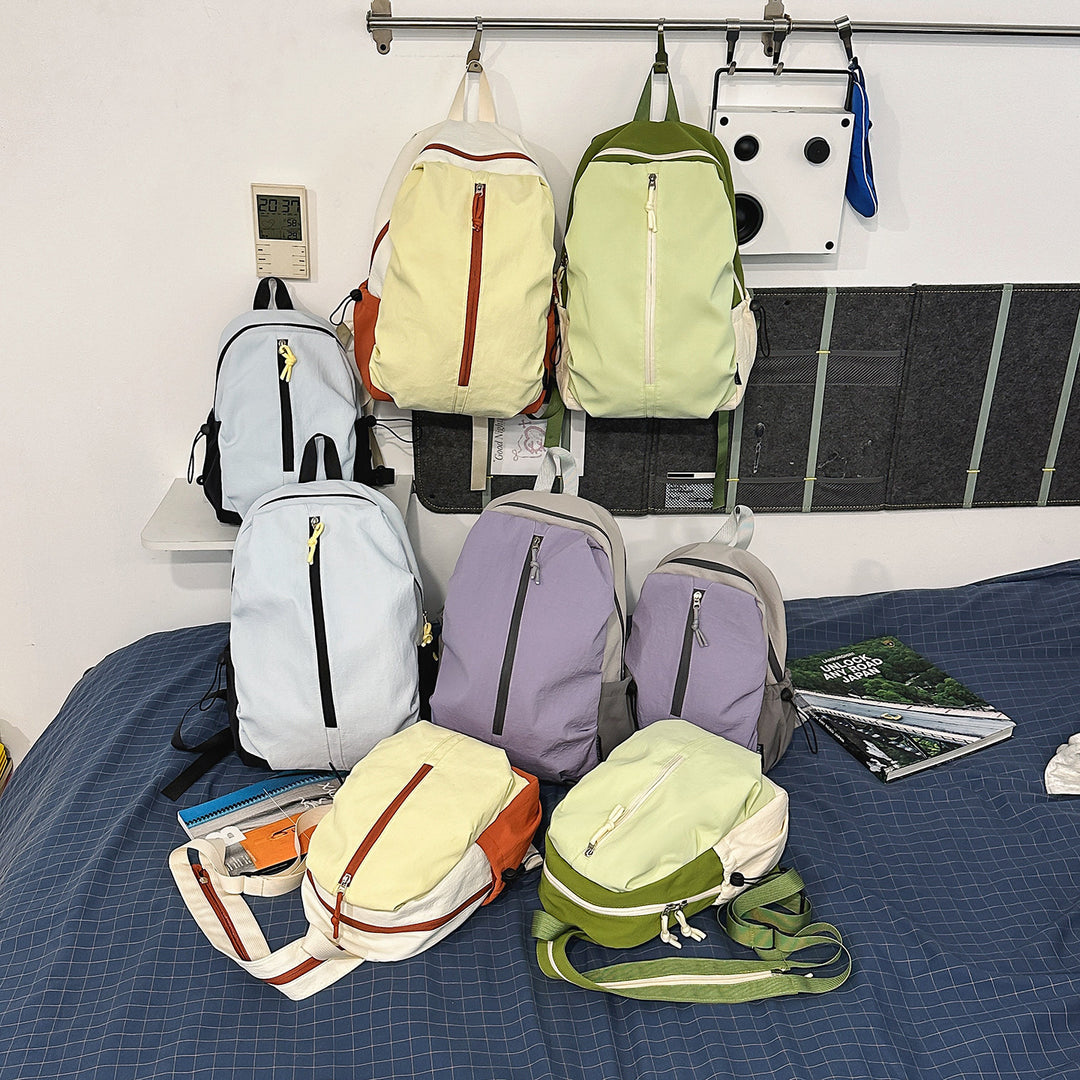 Lightweight Crossbody Backpack Stornfield