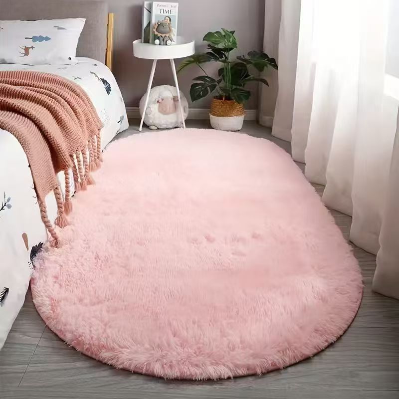 Soft Plush Oval Area Rug Stornfield