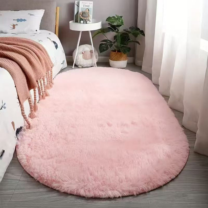 Soft Plush Oval Area Rug Stornfield