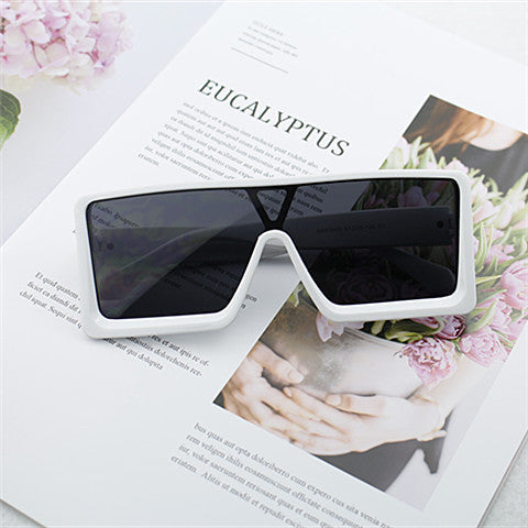 Women's Oversized Sunglasses in Avant-Garde Design Stornfield