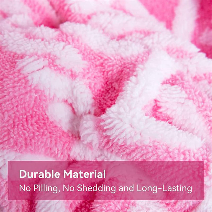 Women's Cozy and Soft Blanket with Unique Pattern Stornfield