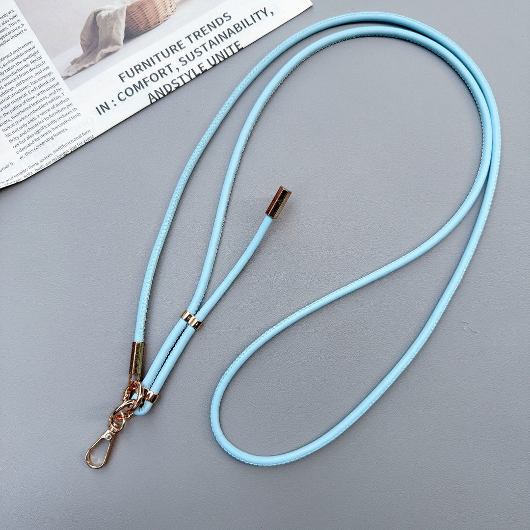 Versatile ID Badge Holder Lanyard Stornfield