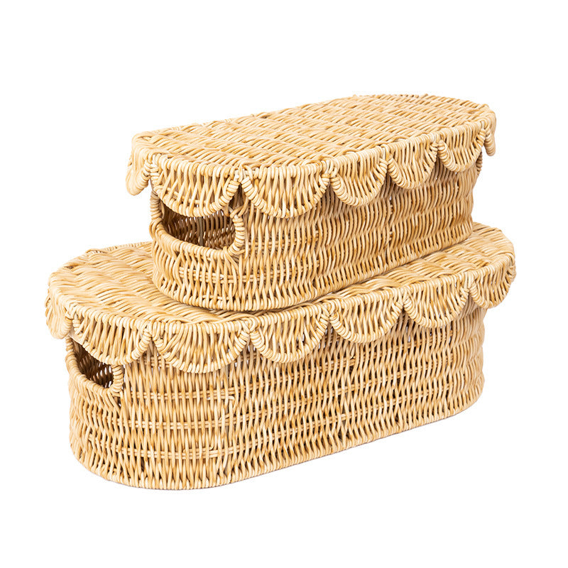 Decorative Woven Storage Baskets Stornfield