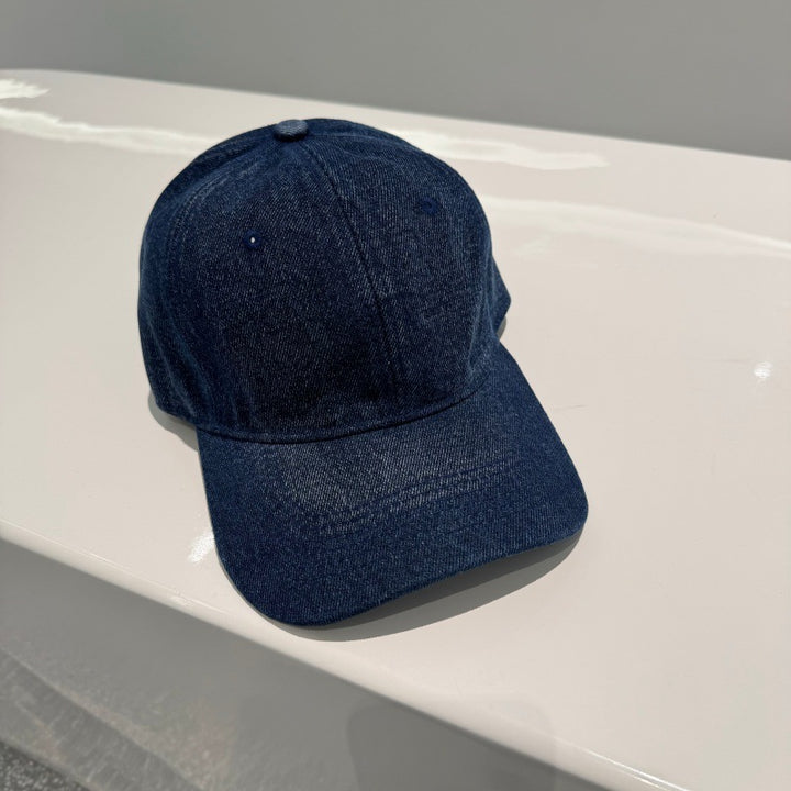 Women's Classic Adjustable Denim Baseball Cap Stornfield