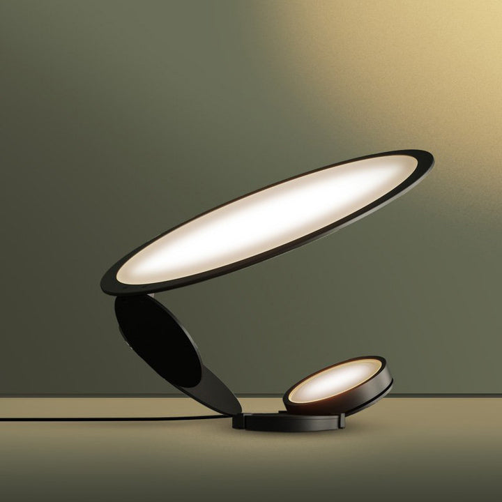 Modern Dual-Function Adjustable Desk Lamp