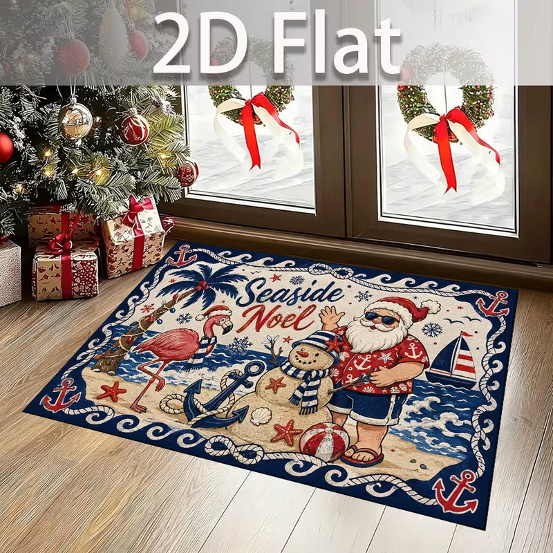 Decorative Holiday Mat