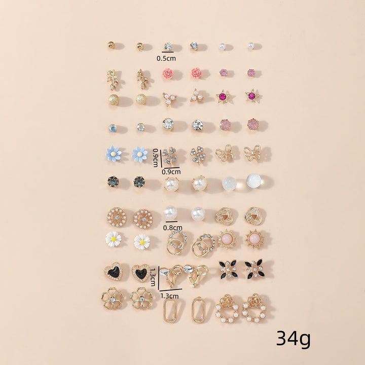 Earring set Stornfield