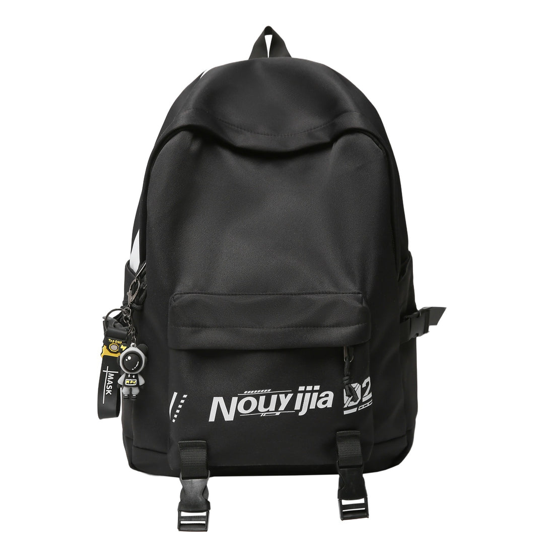 Casual Graphic Backpack Stornfield