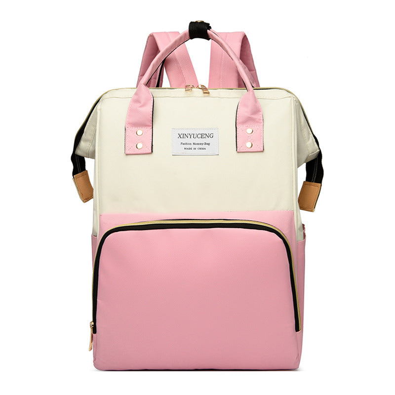 Stylish Multi-Functional Diaper Backpack Stornfield