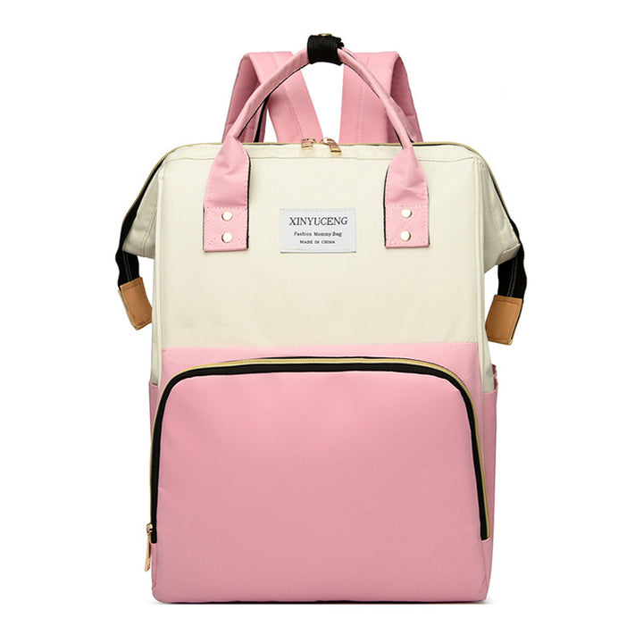 Stylish Multi-Functional Diaper Backpack Stornfield