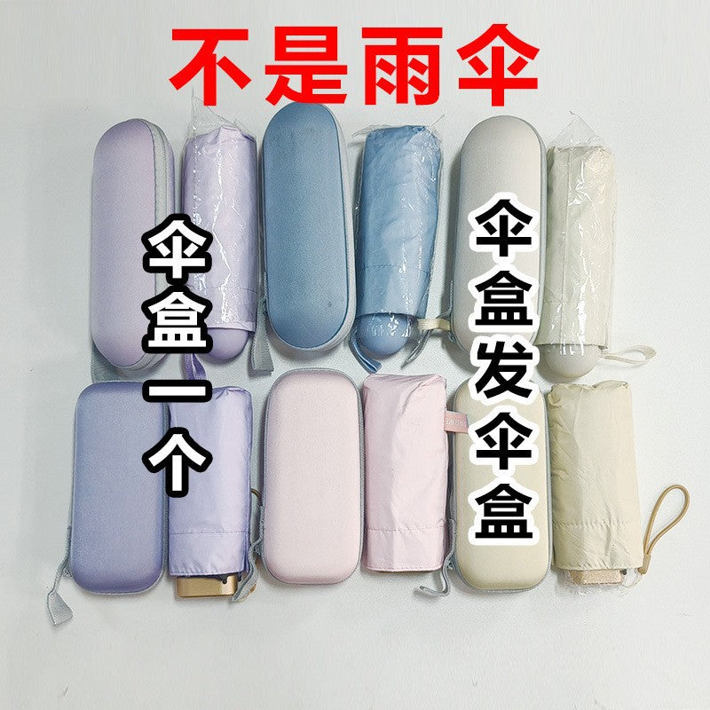 Ladies multifunctional folding umbrella Stornfield