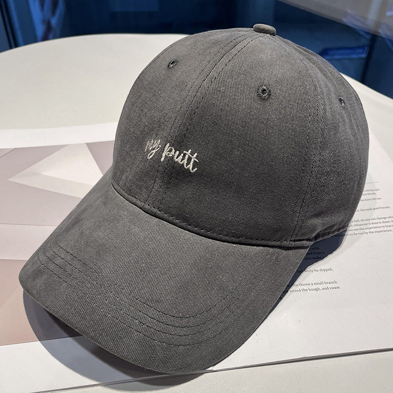 Men's Adjustable Casual Cotton Cap Stornfield