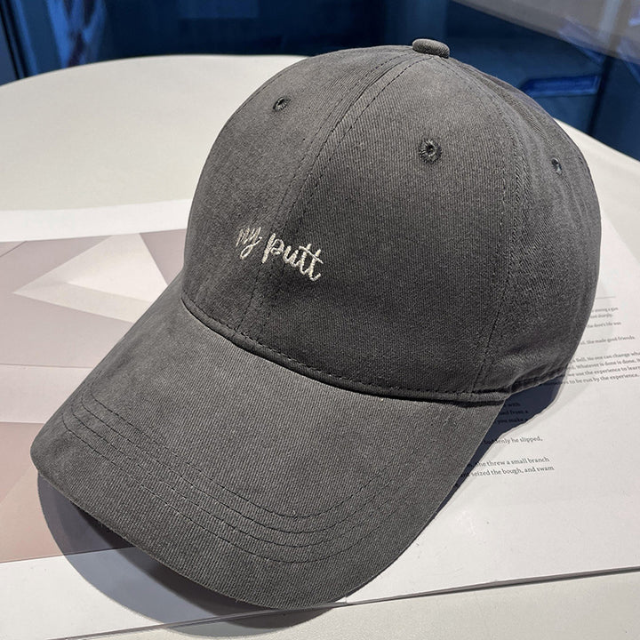 Men's Adjustable Casual Cotton Cap Stornfield
