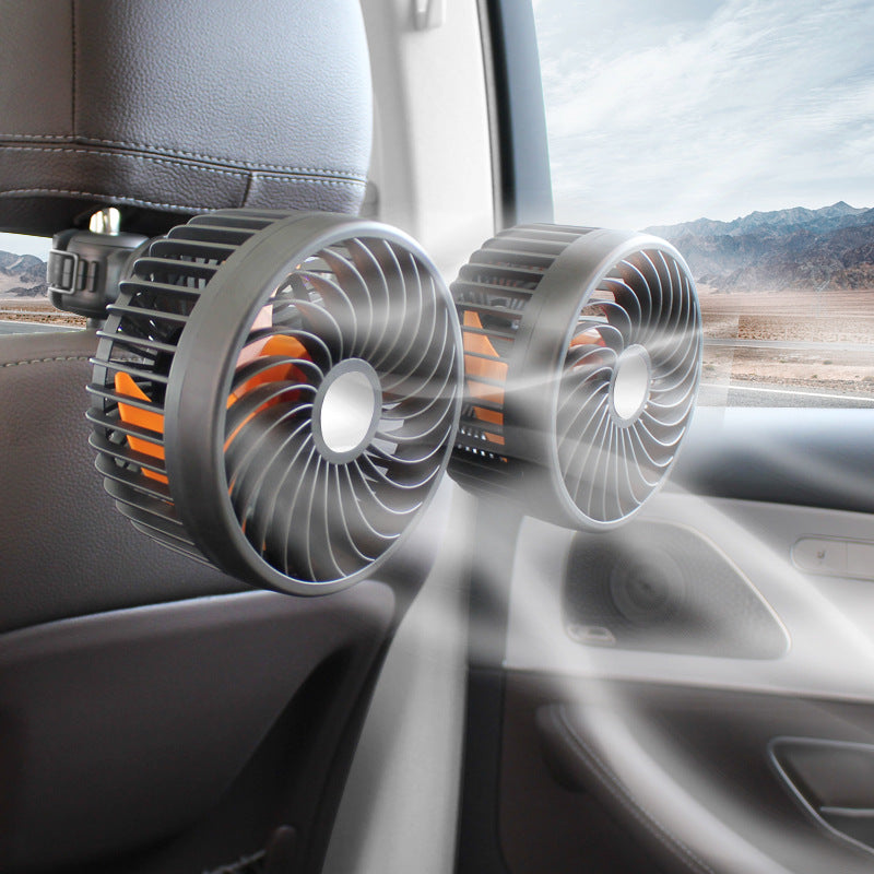 Women's portable car fan Stornfield
