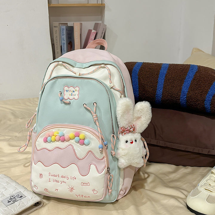 Playful Themed Backpack Stornfield