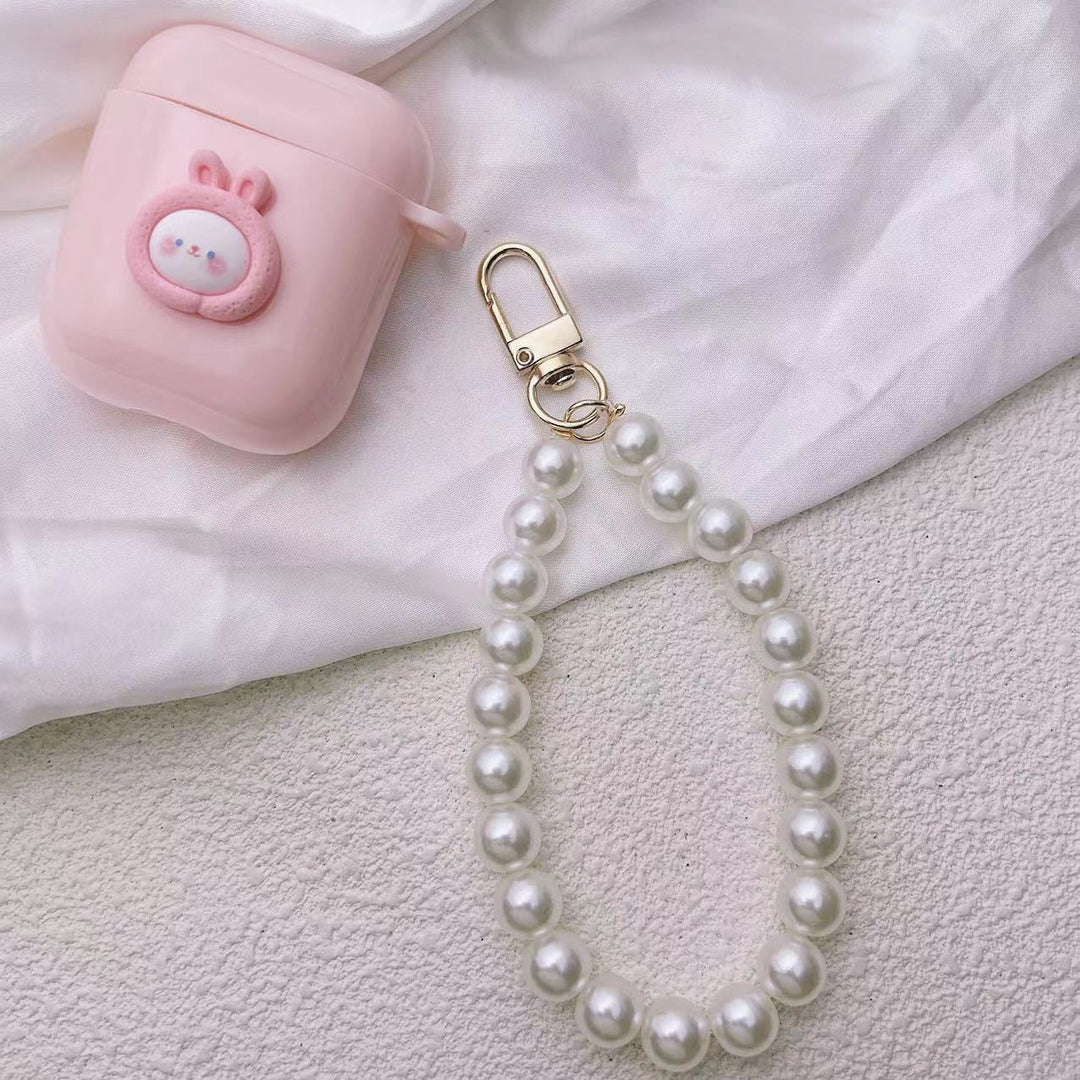 Chic Pearl Keychain Stornfield