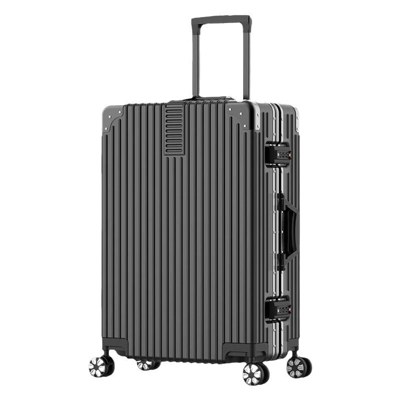 Unisex Ergonomic Spinner Luggage Set Stornfield