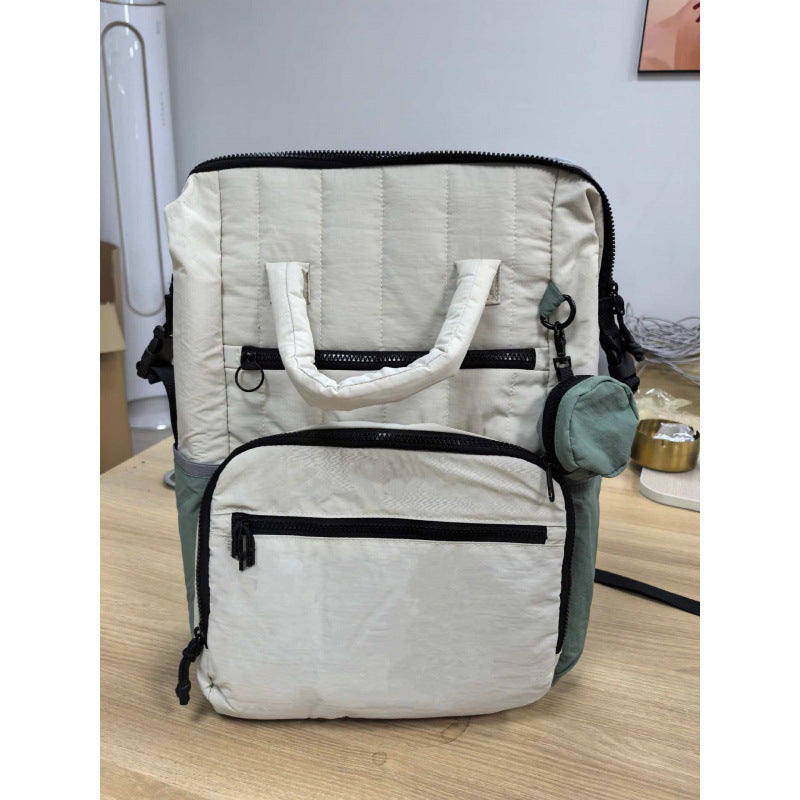 Multifunctional Padded Backpack Stornfield