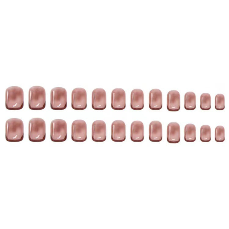 Elegant nail art with glitter accents Stornfield